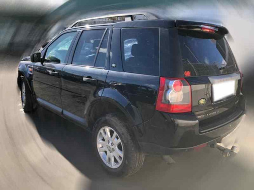 LAND ROVER FREELANDER (LR2) de segunda mano