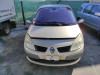 RENAULT SCENIC II (JM) — vehículo donante para recambios 