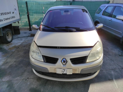RENAULT SCENIC II (JM)