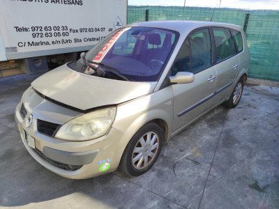 RENAULT SCENIC II (JM)