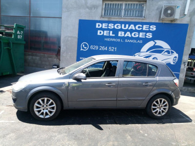 OPEL ASTRA H BERLINA