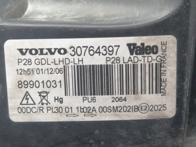 FARO IZQUIERDO, VOLVO, XC90