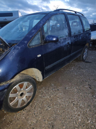  VOLKSWAGEN SHARAN (7M6/7M9) 