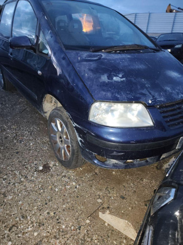 VOLKSWAGEN SHARAN (7M6/7M9) 