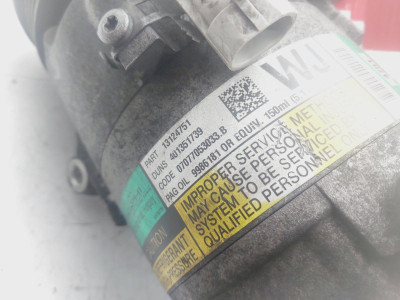 COMPRESOR AIRE ACONDICIONADO, OPEL, ASTRA H GTC