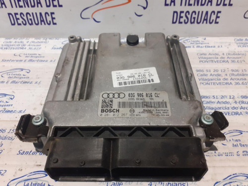  CENTRALITA MOTOR UCE 