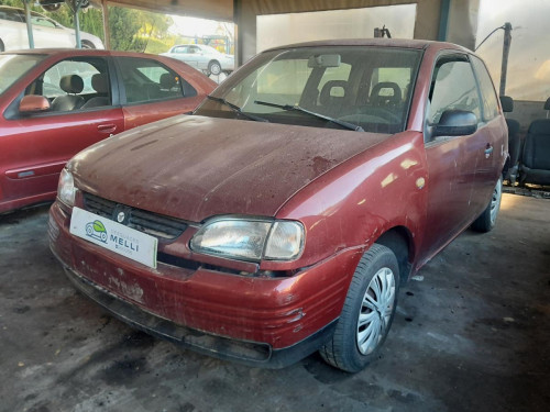  SEAT AROSA (6H1) 