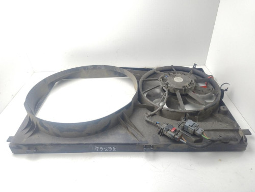 ELECTROVENTILADOR Ford TRANSIT CHASIS CABINA (TTS) 