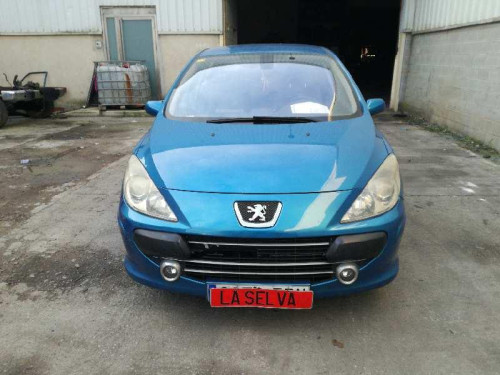 PEUGEOT 307 BERLINA (S2) — автомобиль-донор на запчасти 