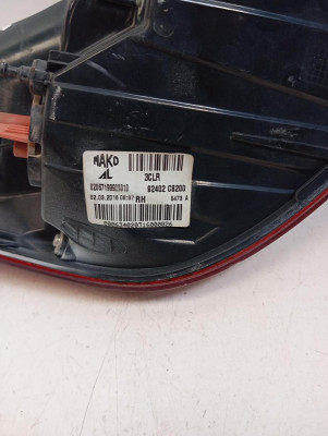 PILOTO TRASERO DERECHO, HYUNDAI, I20 ACTIVE (GB)
