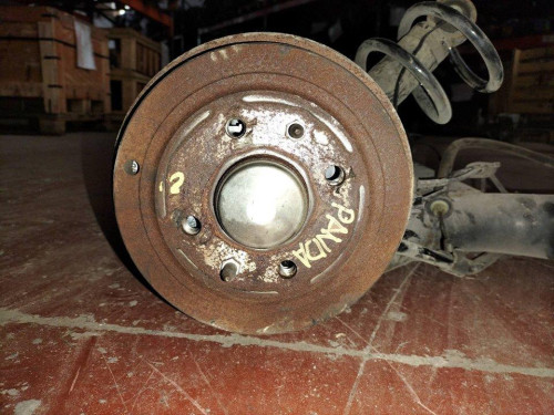  PUENTE TRASERO FIAT II PANDA (169) 