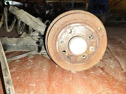  PUENTE TRASERO FIAT II PANDA (169) 