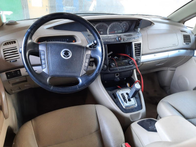 SSANGYONG RODIUS