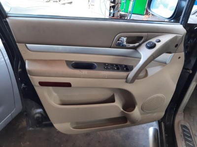 SSANGYONG RODIUS