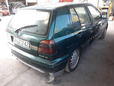 VOLKSWAGEN GOLF III (1H1)(11.1991)