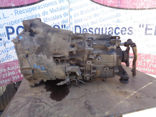 CAJA CAMBIOS BMW SERIE 3 COMPACTO (E46) 