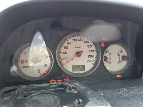  NISSAN X-TRAIL (T30) 