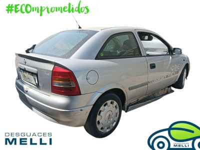 OPEL ASTRA G BERLINA