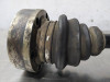  TRANSMISION DELANTERA IZQUIERDA, AUDI, COUPE (8B3) 