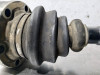  TRANSMISION DELANTERA IZQUIERDA, AUDI, COUPE (8B3) 