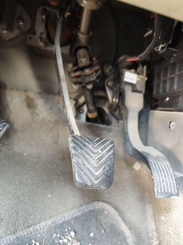 PEDAL FRENO Hyundai SANTA FE (SM) 