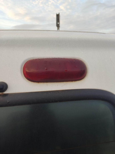  LUZ CENTRAL DE FRENO, RENAULT, KANGOO I (F/KC0) 