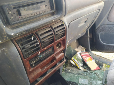 MANDO CALEFACCION / AIRE ACONDICIONADO, CHRYSLER, VOYAGER GS