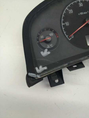 CUADRO INSTRUMENTOS, OPEL, VECTRA C BERLINA