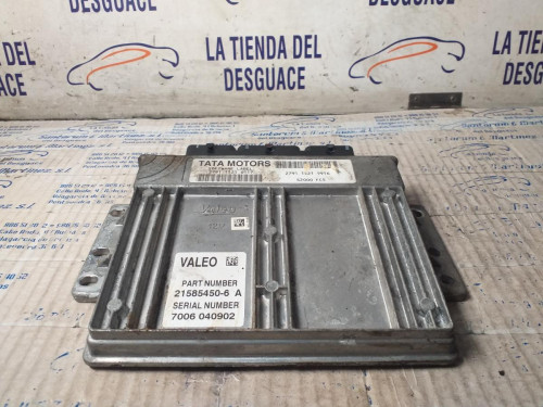  CENTRALITA MOTOR UCE 