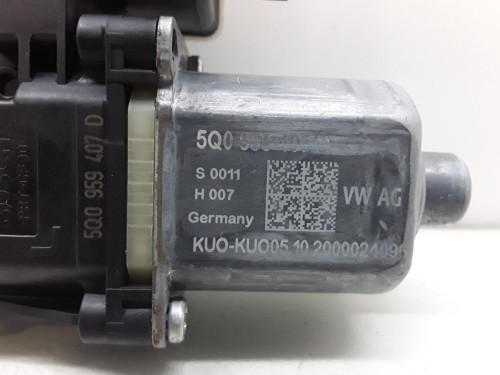 MOTOR ELEVALUNAS TRASERO IZQUIERDO Volkswagen T-ROC (A11) 