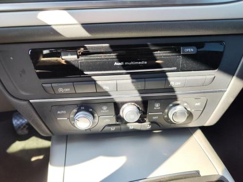 MANDO CALEFACCION / AIRE ACONDICIONADO Audi A6 AVANT (4GD) 