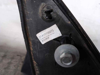RETROVISOR IZQUIERDO, PEUGEOT, 206