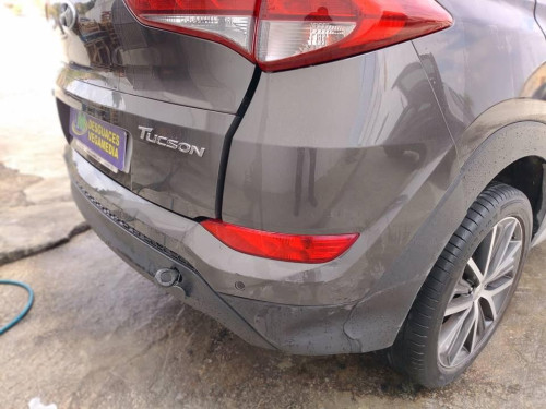 PARAGOLPES TRASERO Hyundai TUCSON (TL) 