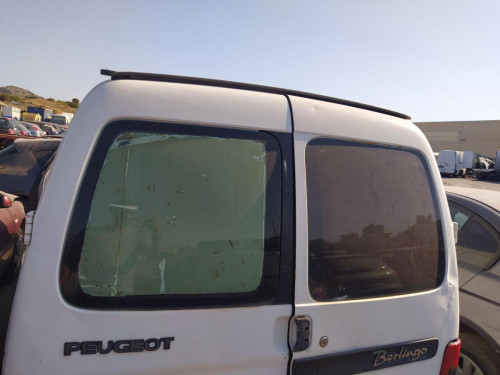  PEUGEOT PARTNER (S1)(07.1996) 