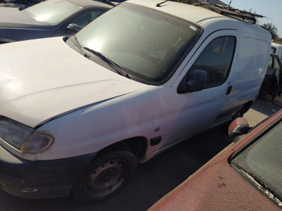 PEUGEOT PARTNER (S1)(07.1996)