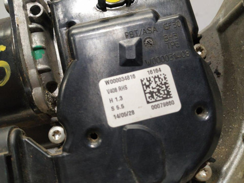  MOTOR LIMPIA DELANTERO, FORD, TRANSIT CONNECT (CHC) 