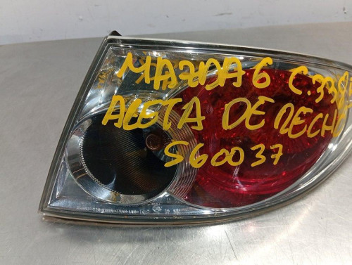  PILOTO TRASERO DERECHO MAZDA 6 BERLINA (GG) 