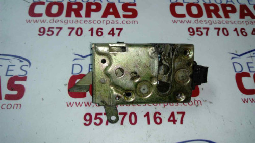  CERRADURA PUERTA DELANTERA IZQUIERDA 