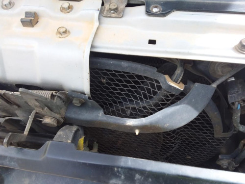 ELECTROVENTILADOR RADIADOR AIRE ACONDICIONADO Mitsubishi GALLOPER (HYUNDAI)(02.1998) 