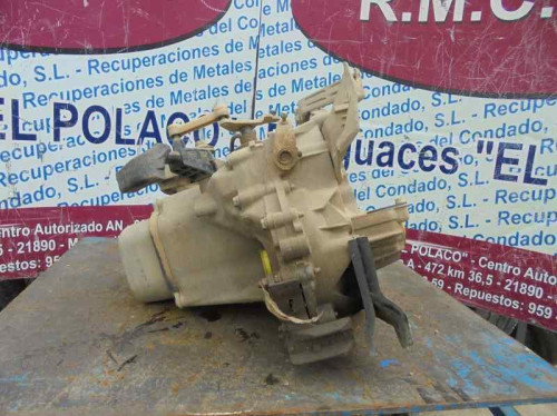 CAJA CAMBIOS 