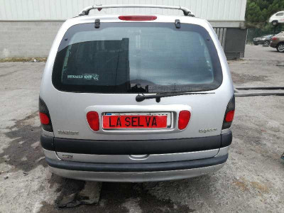 RENAULT ESPACE /GRAND ESPACE (JE0)
