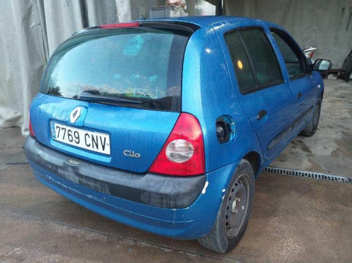  RENAULT CLIO II FASE II (B/CB0) 