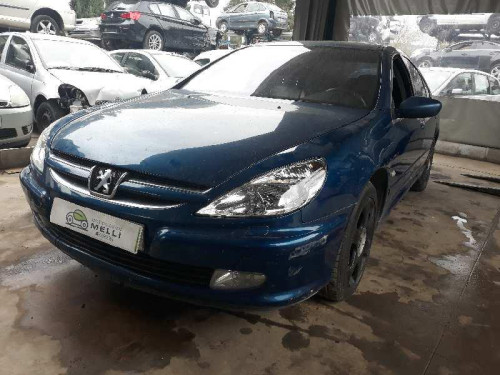  PEUGEOT 607 (S1)(12.2000) 