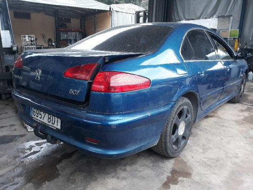  PEUGEOT 607 (S1)(12.2000) 