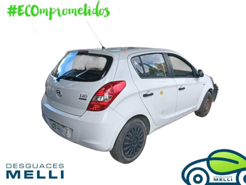 HYUNDAI I20 (PB) — автомобиль-донор на запчасти 