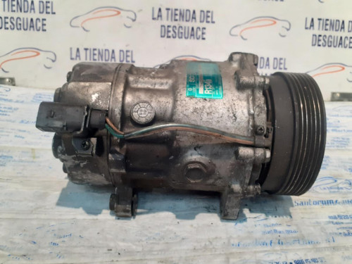  COMPRESOR AIRE ACONDICIONADO 