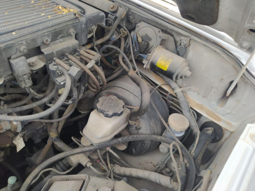  DEPOSITO EXPANSION MITSUBISHI GALLOPER (HYUNDAI)(02.1998) 