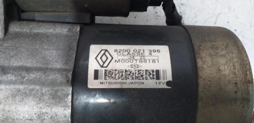  MOTOR ARRANQUE Renault MODUS I 