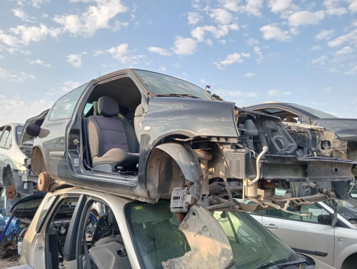  RENAULT CLIO II FASE II (B/CB0) 