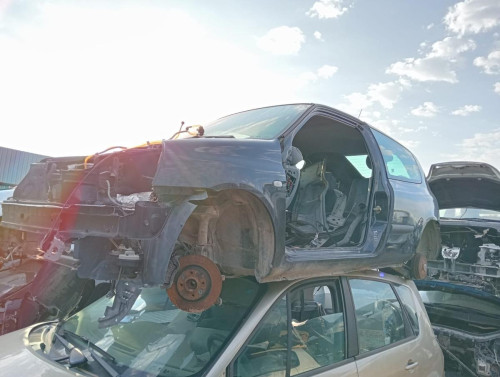  RENAULT CLIO II FASE II (B/CB0) 